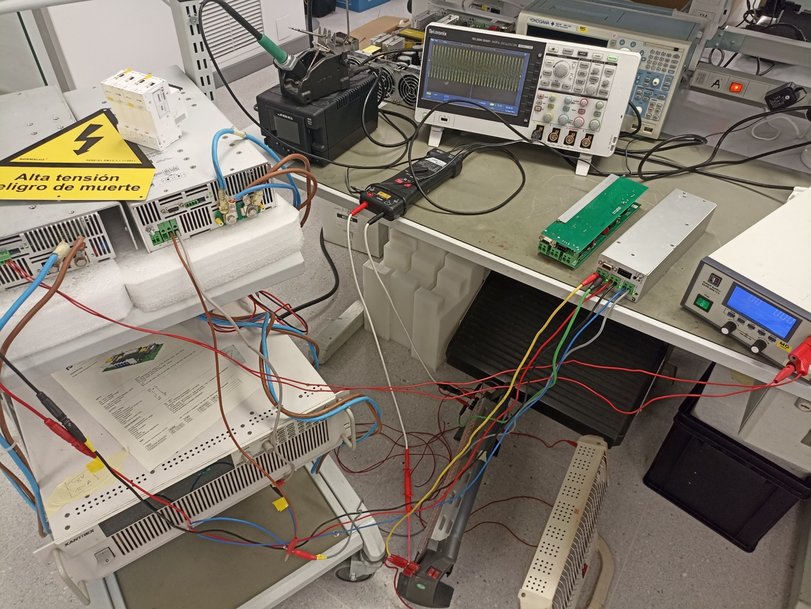 ACB-3000, 2 Milliseconds Switching When One Line Fails